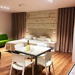 Apartamento Turísticos Pueri Cantores *