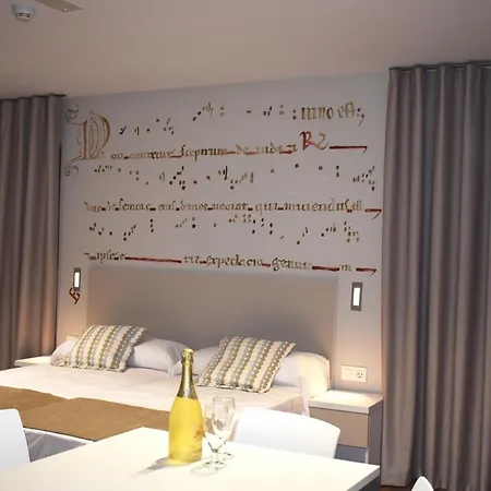 Turisticos Pueri Cantores Διαμέρισμα *