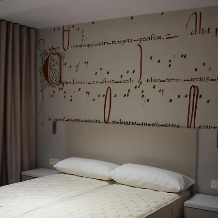 Turisticos Pueri Cantores Διαμέρισμα *