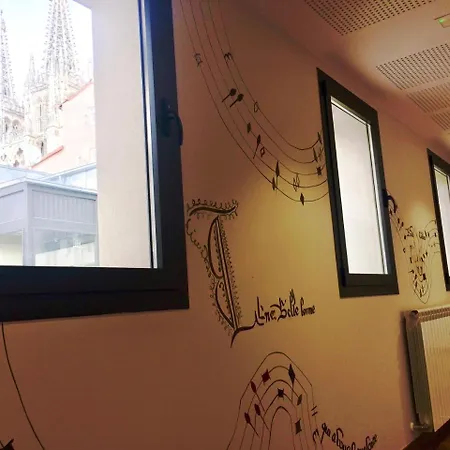 아파트 Turisticos Pueri Cantores