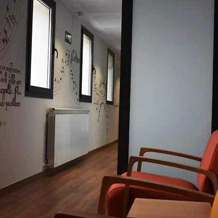 아파트 Turisticos Pueri Cantores