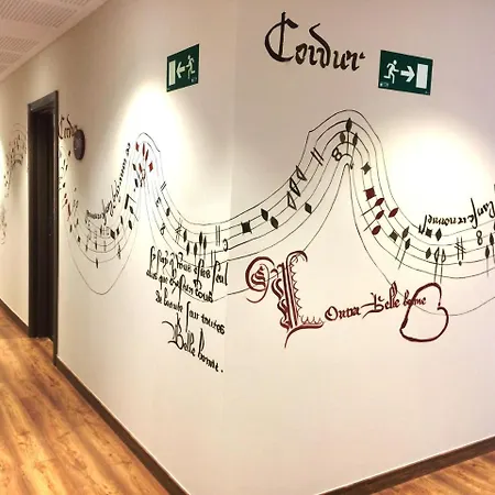 Turisticos Pueri Cantores Appartement *