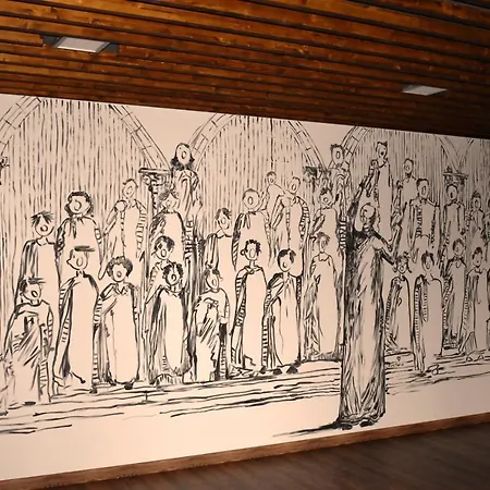 Turisticos Pueri Cantores 아파트 *