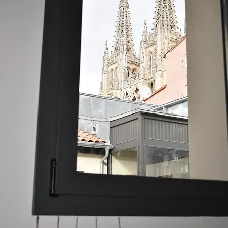 Lägenhet Turisticos Pueri Cantores *