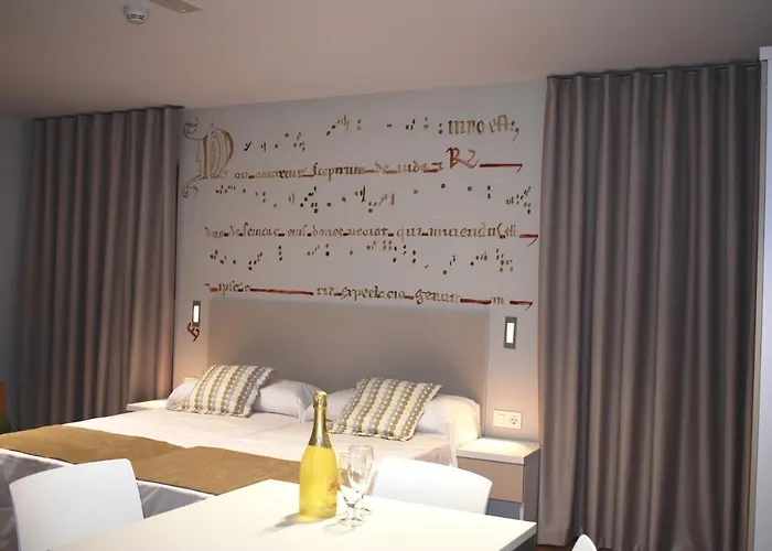 Turisticos Pueri Cantores Apartment *