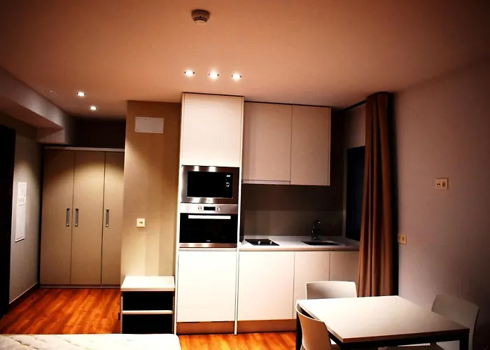 Turísticos Pueri Cantores Apartamento Burgo