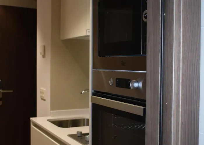 Turisticos Pueri Cantores شقة Burgo