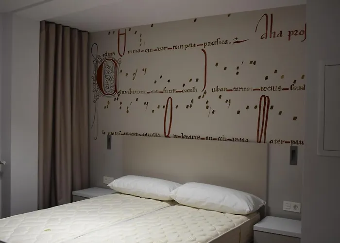 Turisticos Pueri Cantores Lägenhet *