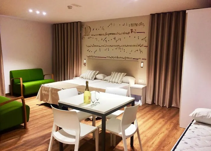 Apartamento Turísticos Pueri Cantores *