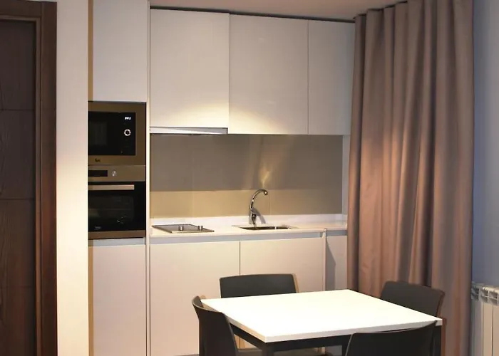 Turísticos Pueri Cantores Apartamento Burgo