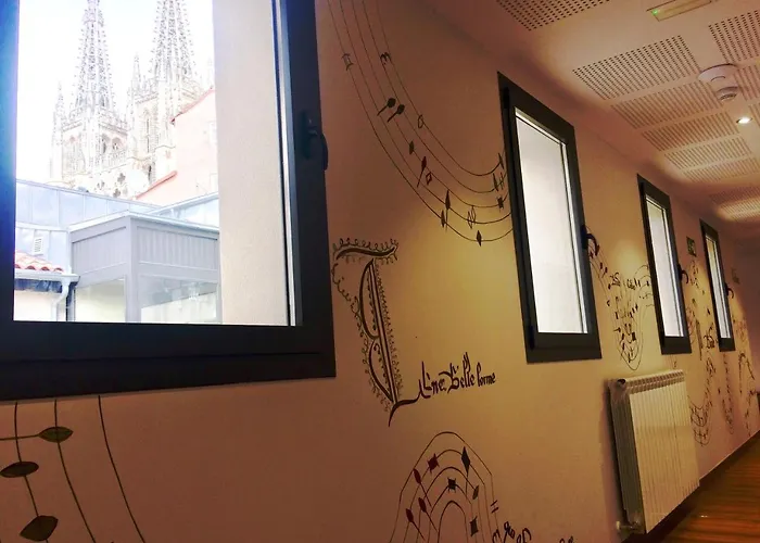 شقة Turisticos Pueri Cantores