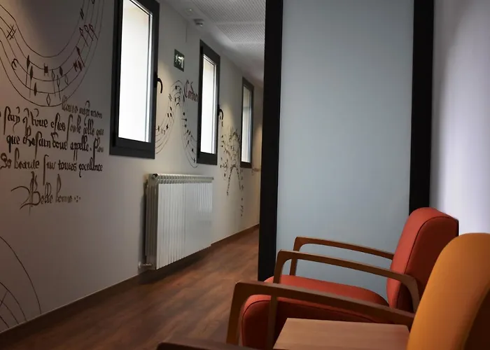 Apartamento Turísticos Pueri Cantores