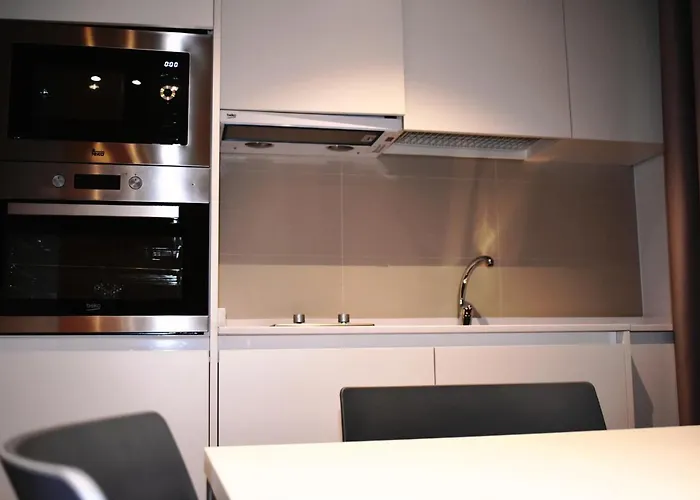 Apartamento Turísticos Pueri Cantores *