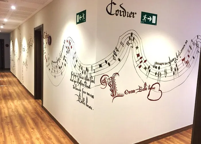 Turísticos Pueri Cantores Apartamento *