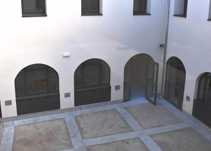 Turisticos Pueri Cantores شقة Burgo