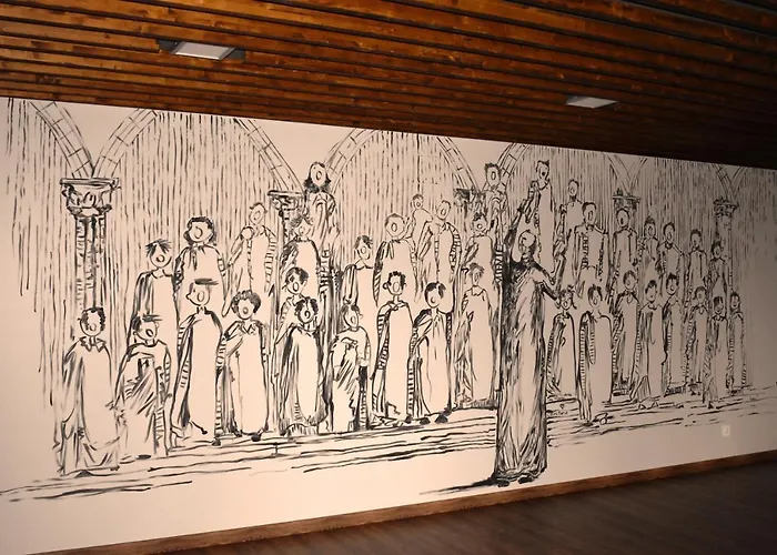 Turisticos Pueri Cantores شقة *