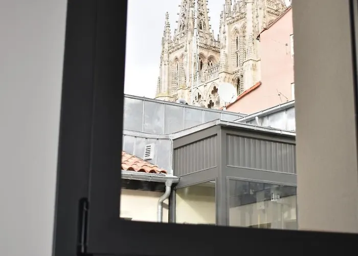 Apartamento Turísticos Pueri Cantores *