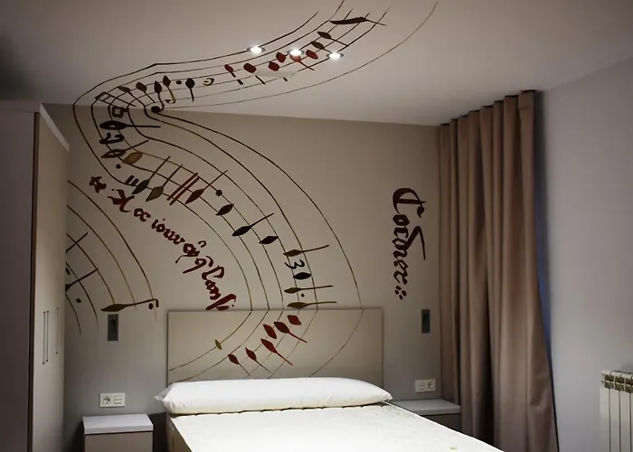 Apartamento Turísticos Pueri Cantores Burgo