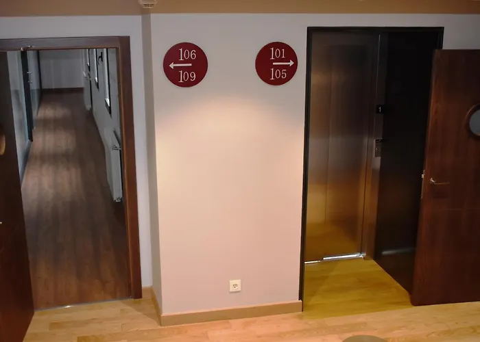 Apartamento Turísticos Pueri Cantores Burgo