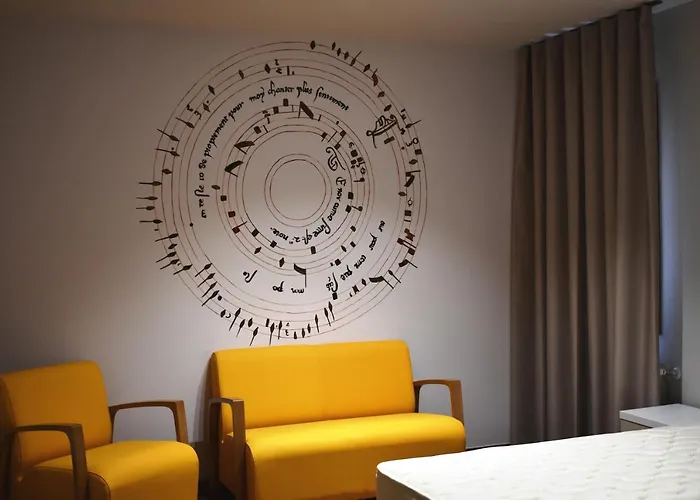 Turísticos Pueri Cantores Apartamento