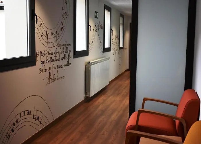 Apartamento Turísticos Pueri Cantores *