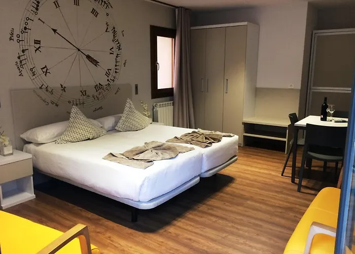 Turisticos Pueri Cantores شقة *