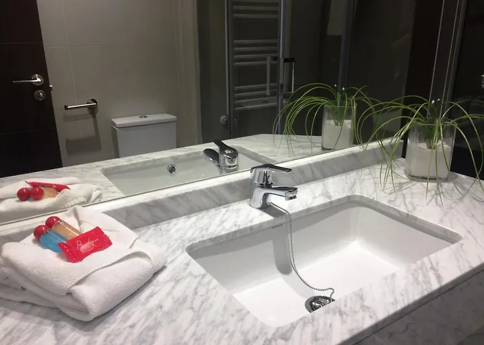 Apartamento Turísticos Pueri Cantores