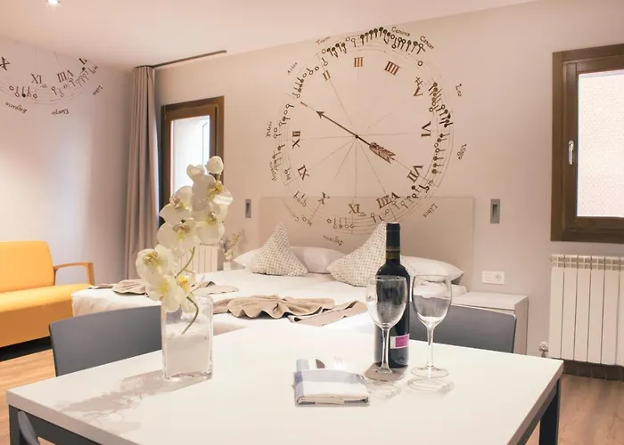 Turisticos Pueri Cantores Lägenhet *